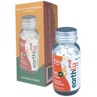 Earthly Kids Toothpaste Tablets - All Round Protection